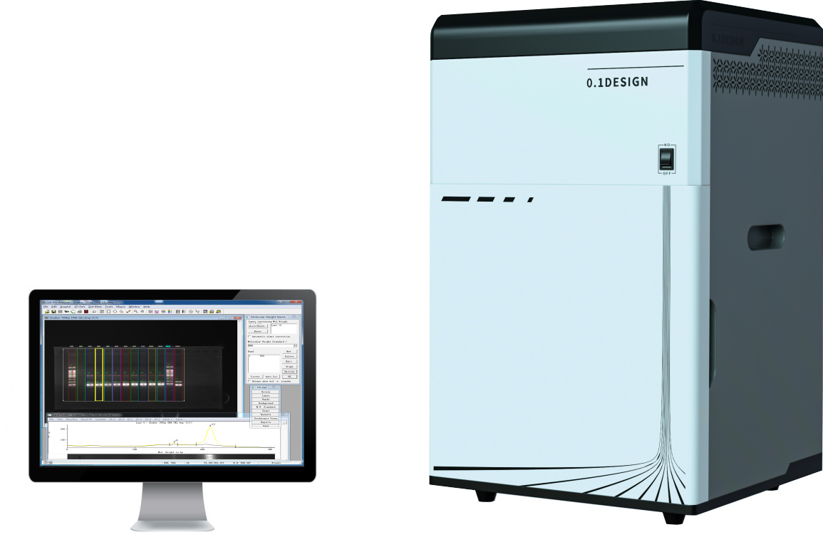 HJ6000熒光型全自動化學發光成像系統