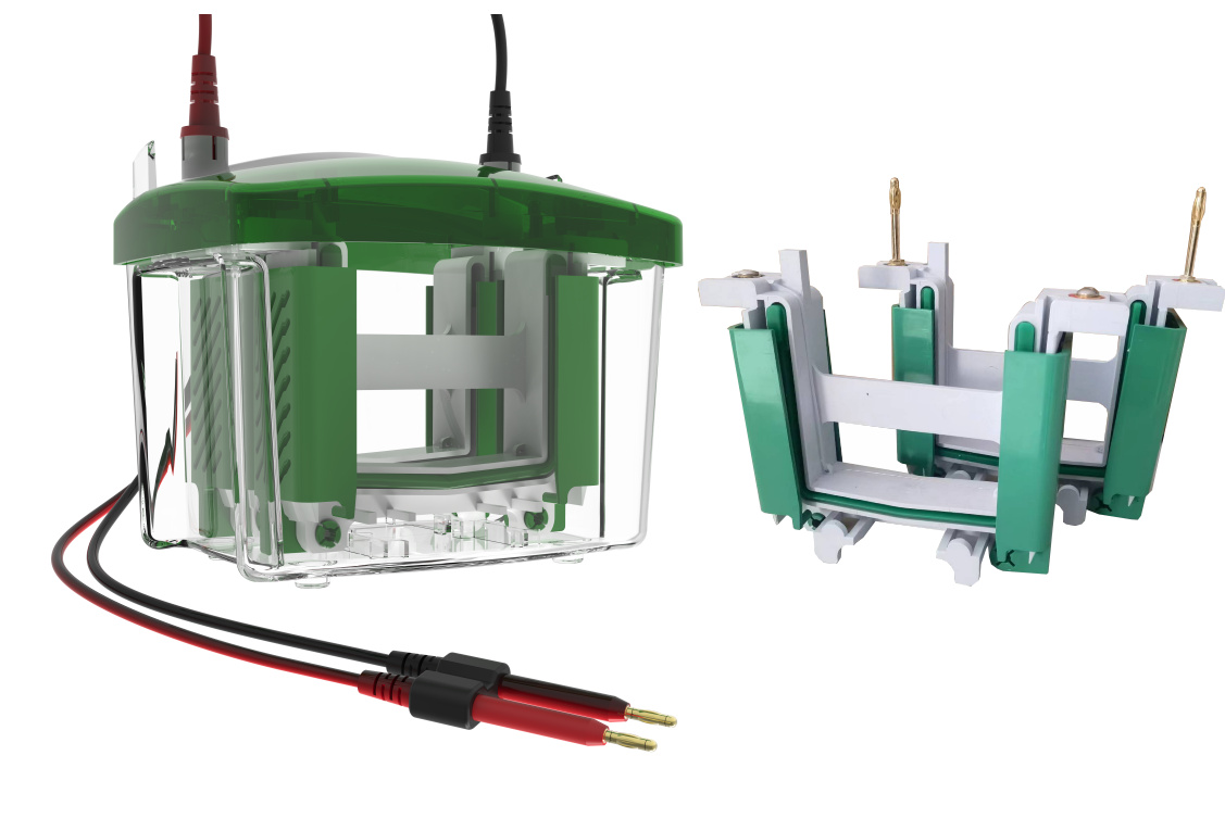 HJ-PG Mini04（預制膠電泳槽）